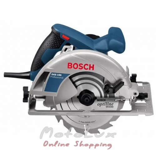 Circular saw BOSCH GKS 190