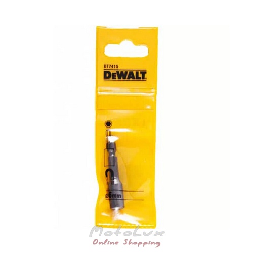 End magnetic head DeWALT DT7415, 6 mm, hexagon