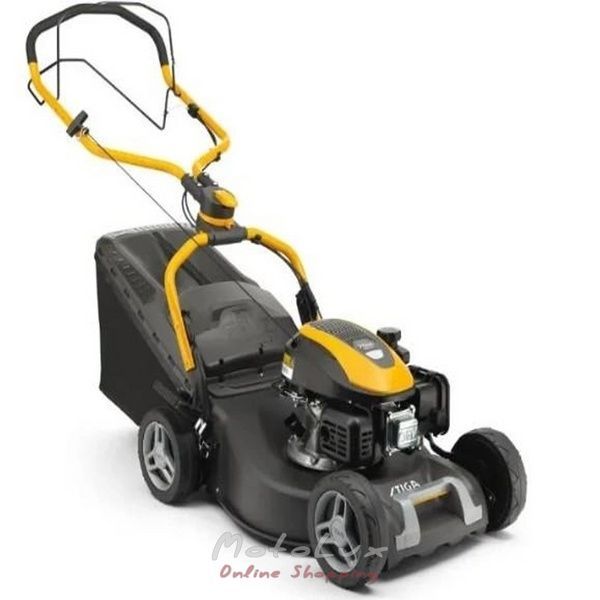 Бензинова самохідна газонокосарка Stiga Collector 548S
