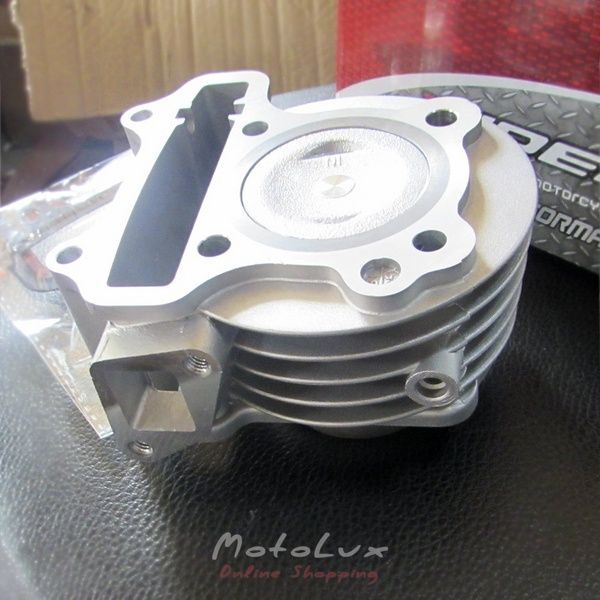 Valec, hlava a piest GY 6 - 80 cc 47 mm 4 Т