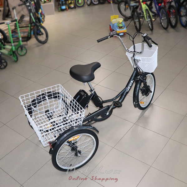 Vega Happy S elektromos ker&eacute;kp&aacute;r