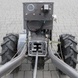 Dobrynya MT-119 walk-behind tractor with tiller