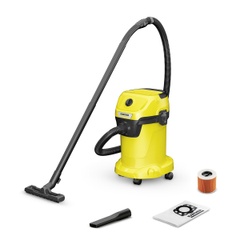 Háztartási porszívó Karcher WD3 V 19, 6m