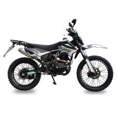 Мотоцикл эндуро Kovi JB250, 21/18, черный с серым, 2026