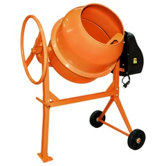 Concrete Mixer Kentavr BM-125E, 550 W