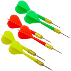 Csepp alakú darts nyilak BL-6008 Baili, 6db