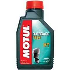 Олива Motul Outboard 2T