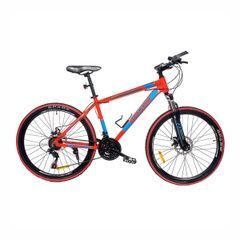 Подростковый велосипед Spark Tracker, колесо 26, рама 17, красный