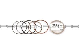 Piston rings 4T GY6 50 0.50, &Oslash; 39.50