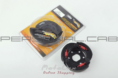 Clutch pads, tuning, Honda Dio, Tact, Lead 50