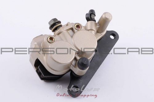 Brake caliper, disc, 4T GY6 50/150, front two-piston