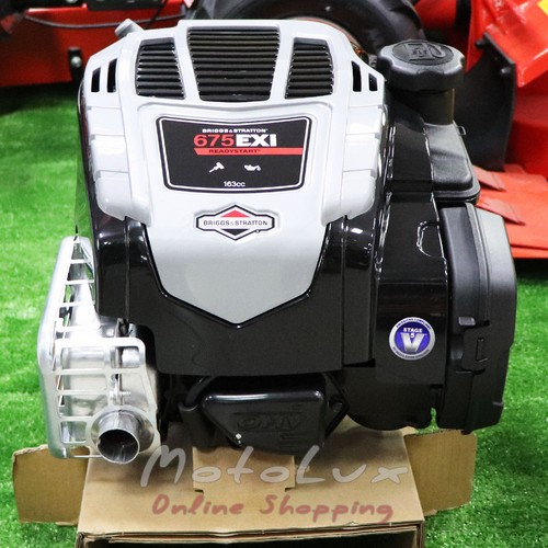 Двигатель Briggs & Stratton 675 EXi, 5.5 л.с.