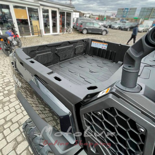 BRP Commander XT 1000R ATV, fekete, 2024