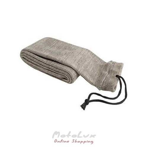 Allen elastic cover, length 132 cm, gray