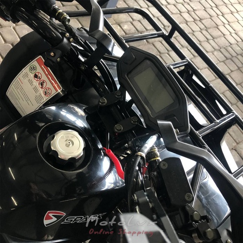 Квадроцикл Spark SP 125-5