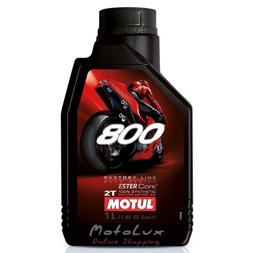 Olej Motul 800 2T Factory Line Road Racing