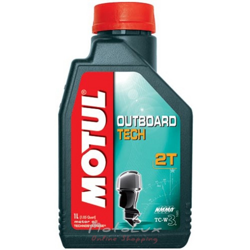 Олива Motul Outboard 2T