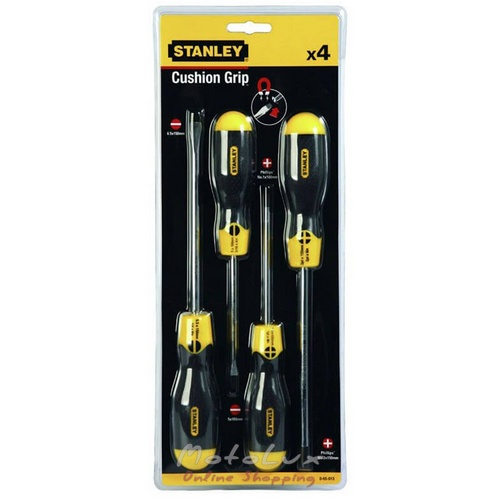 Set of screwdrivers STANLEY 0-65-013