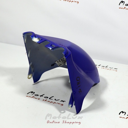 Plastic front wing for scooter Viper Wind