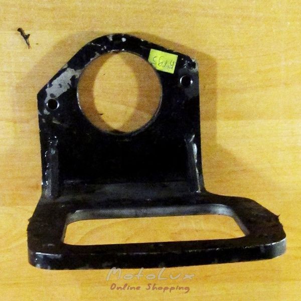 Starter holder for motoblock