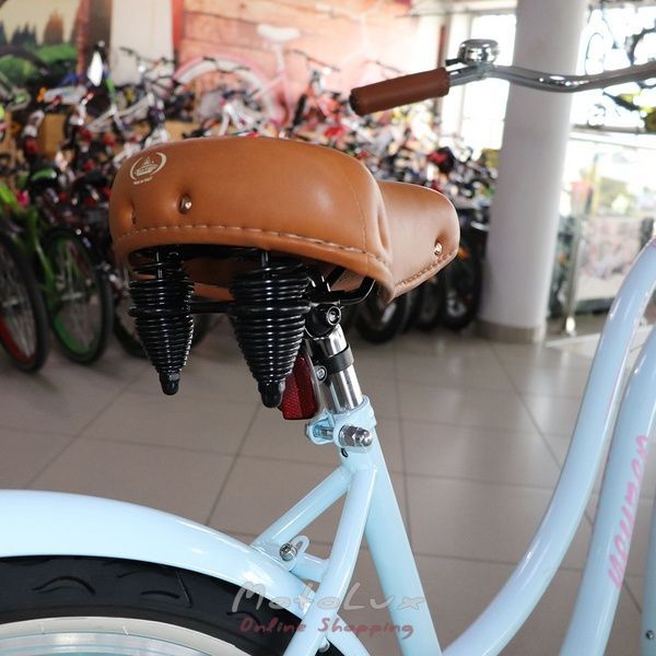 Neuzer Miami orsz&aacute;g&uacute;ti ker&eacute;kp&aacute;r, kerekek 26, v&aacute;z 17, Shimano Nexus, k&eacute;k &eacute;s t&uuml;rkiz