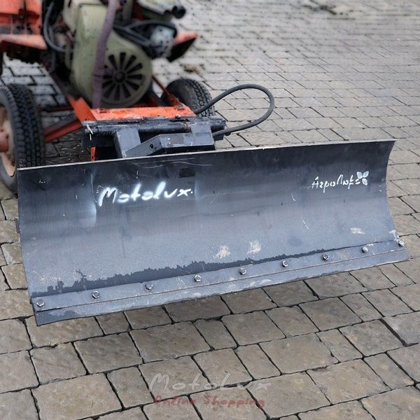 Shovel Blade for Mini Tractor