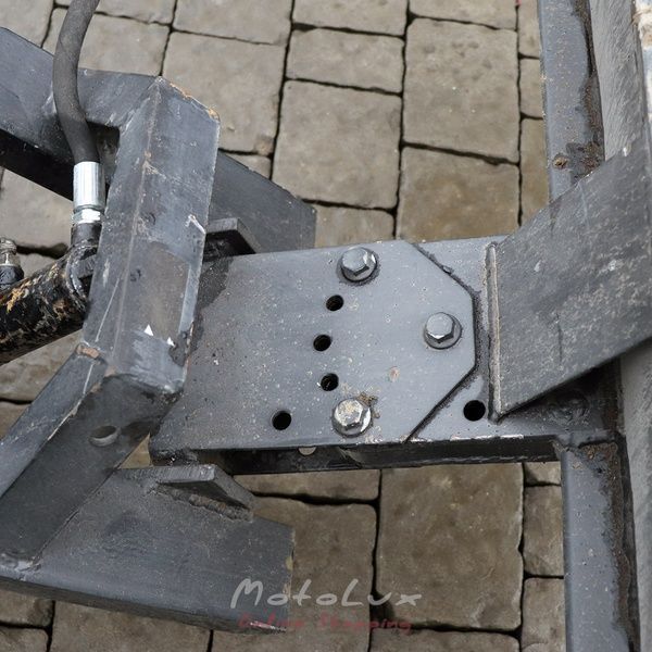 Shovel Blade for Mini Tractor