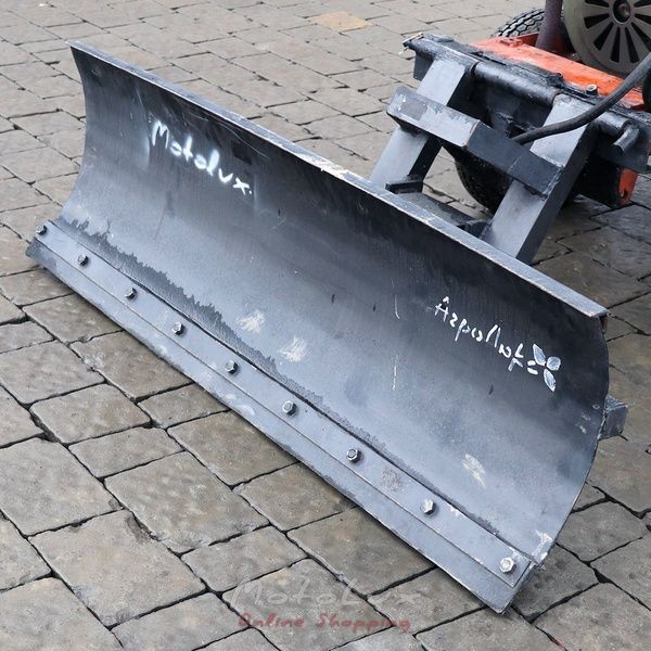 Shovel Blade for Mini Tractor