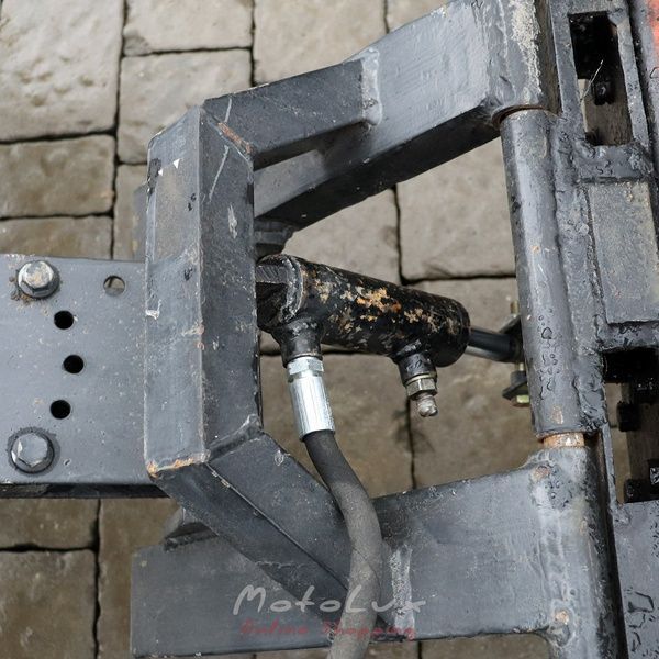 Shovel Blade for Mini Tractor