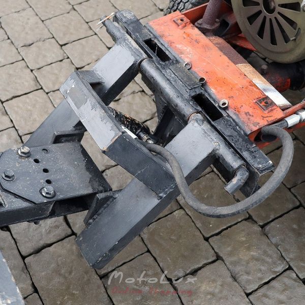 Shovel Blade for Mini Tractor