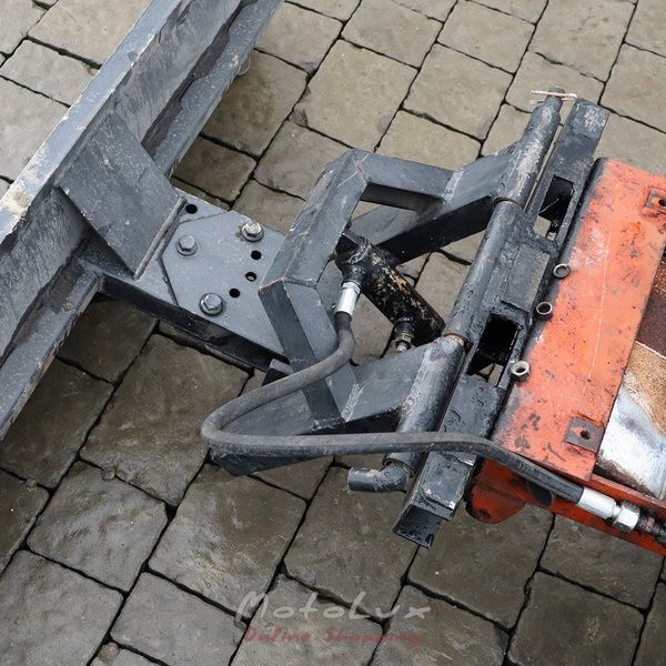 Shovel Blade for Mini Tractor