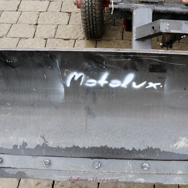 Shovel Blade for Mini Tractor