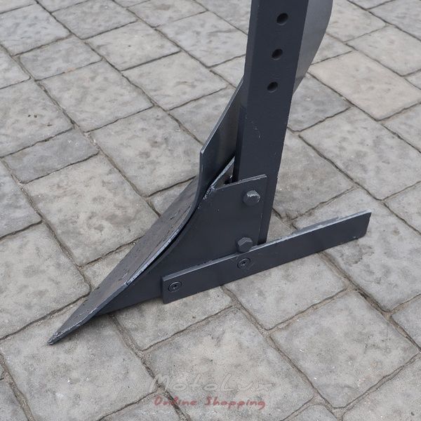 Pluh 1-25 pre dvojkolesov&yacute; malotraktor bez spojk&yacute;