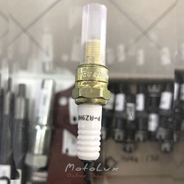 UR4AC Spark Plug for Bajaj Boxer BM 150 Motorcycle