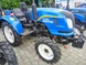 Traktor Dongfeng 244 DH, 24 LE, 4x4, keskeny kerék