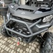 BRP Commander XT 1000R ATV, black, 2024