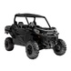 BRP Commander XT 1000R ATV, black, 2024