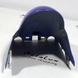 Plastic front wing for scooter Viper Wind