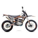 Kovi JNC 300 SR 6GX Enduro motorker&eacute;kp&aacute;r, narancss&aacute;rga, 2026