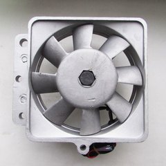 R190N fan assembly for motoblock