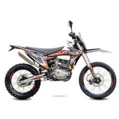 Kovi JNC 300 SR 6GX Enduro Motorcycle, Orange, 2026