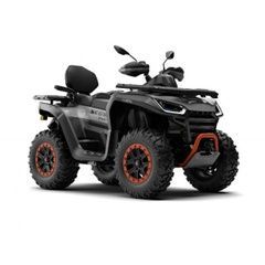 Segway 1000 AT10L FULL utility ATV, black