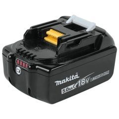 MAKITA BL1850B LXT Li-Ion akkumul&aacute;tor (18 V, 5,0 Ah)