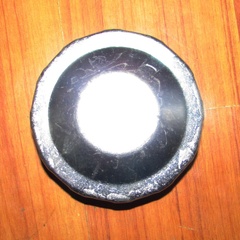 Fuel tank cap for engine R 190N