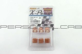 Роліки варіатора Yamaha 15 * 12 7.5г, Тайвань