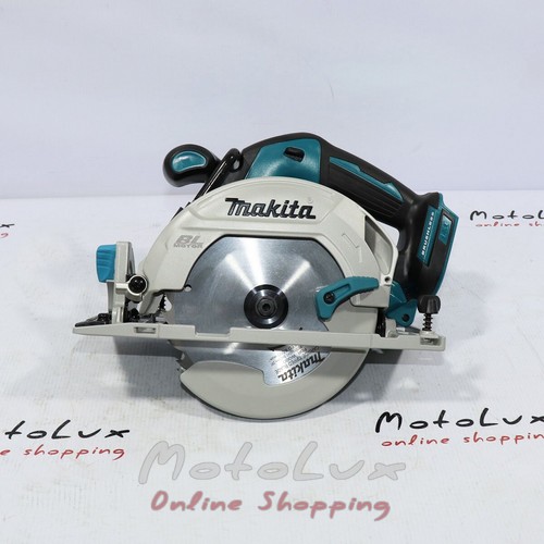 Акумуляторна дискова пила Makita DHS680Z