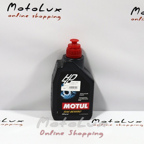 Olej Motul HD SAE 80W90