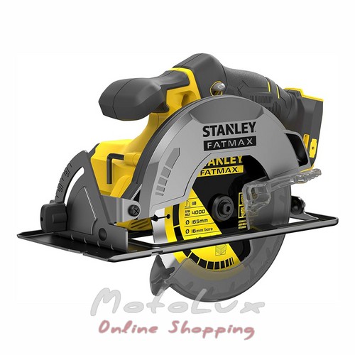 Пила циркулярная аккумуляторная Stanley FatMax SFMCS500B