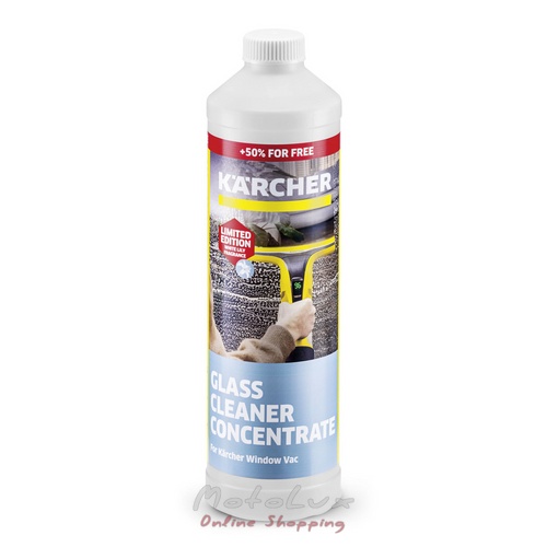 Karcher RM 670 üvegtisztító, 750ml