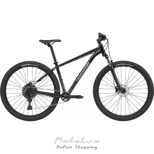 29 Cannondale Trail 5 Mountain Bike, L Frame, 2022, GRA